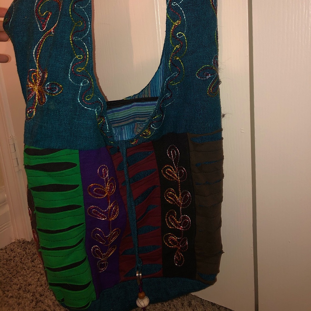 Shoulder bag